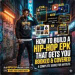 How to Build a Hip-Hop EPK That Gets You Booked and Covered