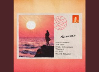 KeepVibesNear ‘Runouts’ Review: Redefining UK Alt-R&B