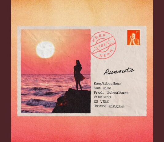 KeepVibesNear ‘Runouts’ Review: Redefining UK Alt-R&B