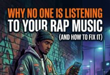 5 Reasons No One Is Listening to Your Rap Music (And How to Fix It)