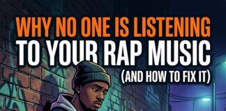 5 Reasons No One Is Listening to Your Rap Music (And How to Fix It)