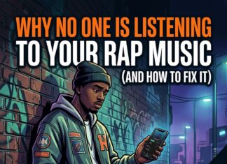5 Reasons No One Is Listening to Your Rap Music (And How to Fix It)