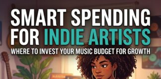 The Cost of Being an Indie Artist: Where to Spend Your Budget