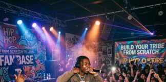 How to Build a Loyal Hip-Hop Fanbase from Scratch (2026 Guide)