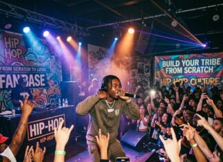 How to Build a Loyal Hip-Hop Fanbase from Scratch (2026 Guide)