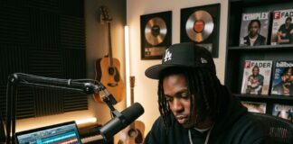 The Independent Rapper’s Blueprint: Marketing Strategy for Your Next Single
