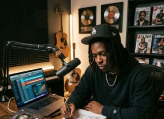 The Independent Rapper’s Blueprint: Marketing Strategy for Your Next Single