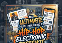 How to Build a Hip-Hop EPK That Gets You Booked