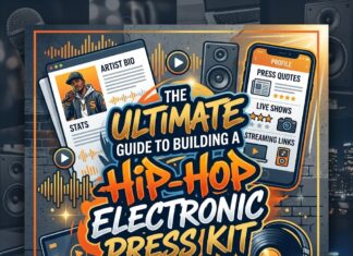 How to Build a Hip-Hop EPK That Gets You Booked