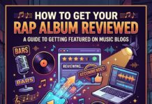 How to Get Your Rap Album Reviewed: What Bloggers Really Want