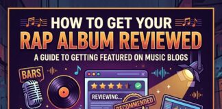 How to Get Your Rap Album Reviewed: What Bloggers Really Want