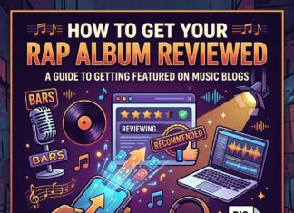 How to Get Your Rap Album Reviewed: What Bloggers Really Want