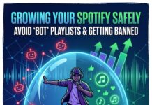 How to Avoid Spotify Bot Playlists & Protect Your Artist Profile