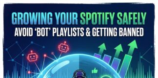 How to Avoid Spotify Bot Playlists & Protect Your Artist Profile