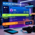 Why Song Length Matters for Spotify Playlist Retention