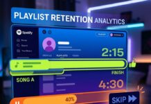 Why Song Length Matters for Spotify Playlist Retention