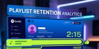 Why Song Length Matters for Spotify Playlist Retention