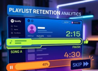 Why Song Length Matters for Spotify Playlist Retention
