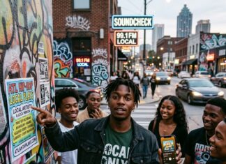 How Regional Hip-Hop Playlists Help You Dominate Your Local Market