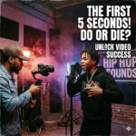 Why the First 5 Seconds of Your Hip-Hop Music Video Determine Its Success