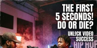 Why the First 5 Seconds of Your Hip-Hop Music Video Determine Its Success