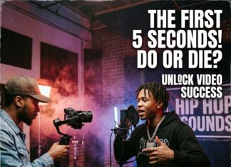Why the First 5 Seconds of Your Hip-Hop Music Video Determine Its Success