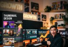 Why High-Quality Thumbnail Design is Vital for Video Promotion