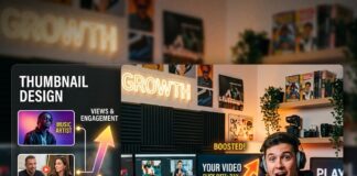 Why High-Quality Thumbnail Design is Vital for Video Promotion