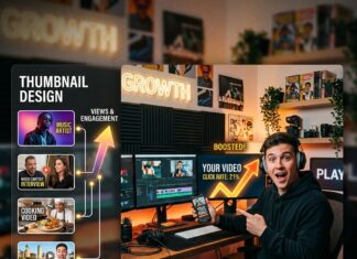 Why High-Quality Thumbnail Design is Vital for Video Promotion