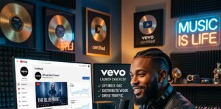 Vevo Channel Launch Guide for Indie Rappers: A Professional Blueprint
