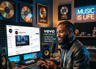 Vevo Channel Launch Guide for Indie Rappers: A Professional Blueprint