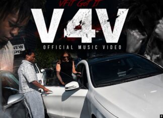 VFit Got It: The Raw Reality of New Single ‘V4V’