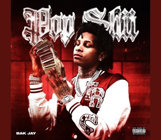BAK Jay – Pop Shii: The Rising Texas Star’s Latest Anthem