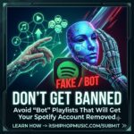 How to Spot & Avoid Fake Spotify Bot Playlists (Don’t Get Banned)
