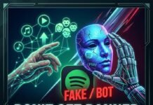 How to Spot & Avoid Fake Spotify Bot Playlists (Don’t Get Banned)