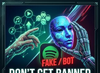 How to Spot & Avoid Fake Spotify Bot Playlists (Don’t Get Banned)