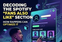 Decoding the Spotify “Fans Also Like” Section: A Guide for Rappers