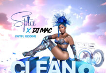 Spice – Clean and Fresh | New Dancehall Single 2026