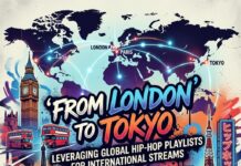 Global Hip-Hop Strategy: Grow Your Streams Outside the US