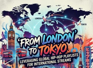 Global Hip-Hop Strategy: Grow Your Streams Outside the US