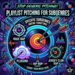 Playlist Pitching Strategies: Why Micro-Genres Need Micro-Targeting