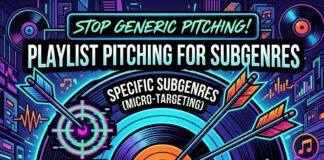 Playlist Pitching Strategies: Why Micro-Genres Need Micro-Targeting