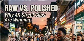 Why 4K Performance Clips Are Outperforming Cinematic Music Videos