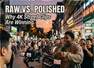 Why 4K Performance Clips Are Outperforming Cinematic Music Videos