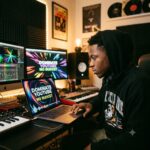 Dominate YouTube: How to Use Lyric Videos Without a Big Budget