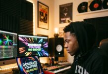 Dominate YouTube: How to Use Lyric Videos Without a Big Budget