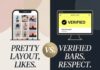 Genius Verified Lyrics vs. Instagram Aesthetic: Why Bars Matter More