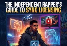 The Independent Rapper’s Guide to Sync Licensing for TV, Games, and Sports