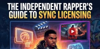 The Independent Rapper’s Guide to Sync Licensing for TV, Games, and Sports