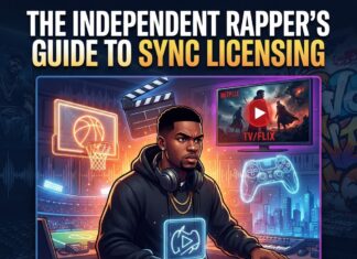 The Independent Rapper’s Guide to Sync Licensing for TV, Games, and Sports